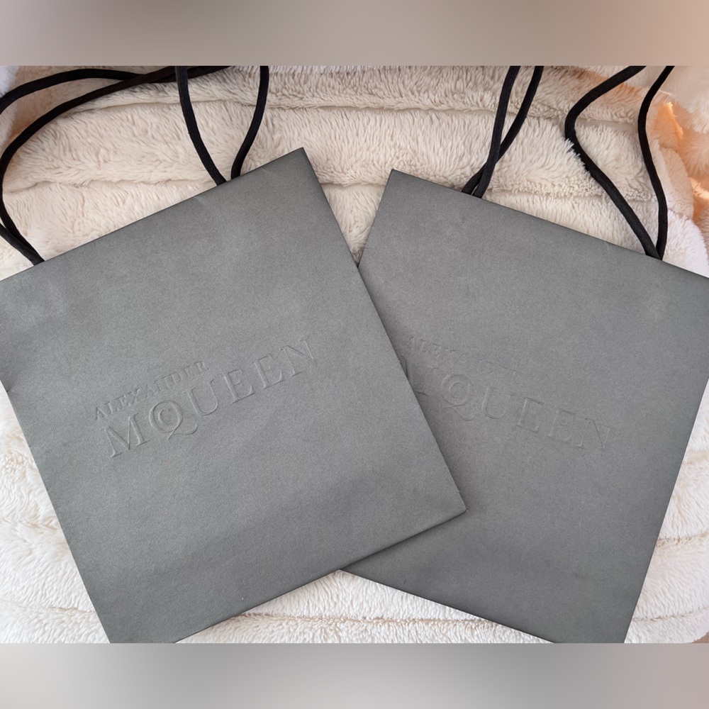 Alexander mcqueen Shopping Bag 11*10.5